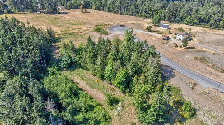 Property Photo: Lot 5 Lazy Susan Dr BC V9X 1L8