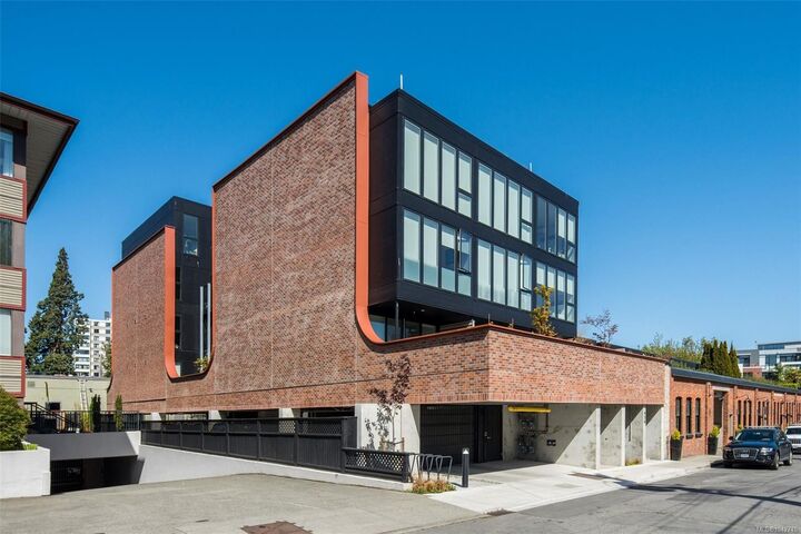 Property Photo:  430 Parry St #205  BC V8V 2H7 