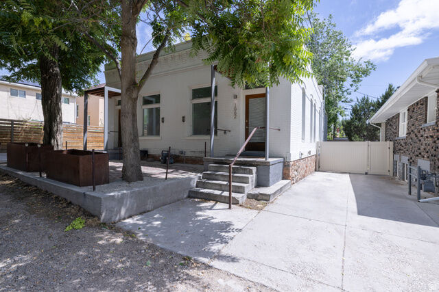 Property Photo: 1066 E Markea Ave UT 84102