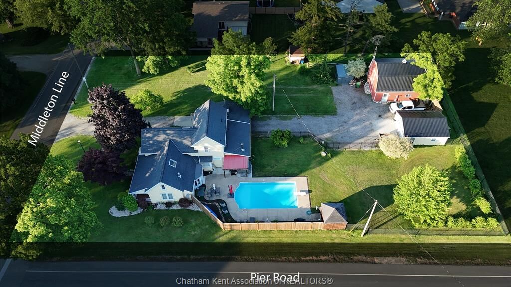 Property Photo: 42 Middleton Line ON N0P 2P0