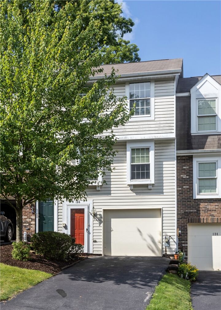 Property Photo:  126 Rossmor Ct  PA 15229 