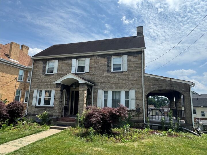 Property Photo: 79 Grant Ave PA 15202