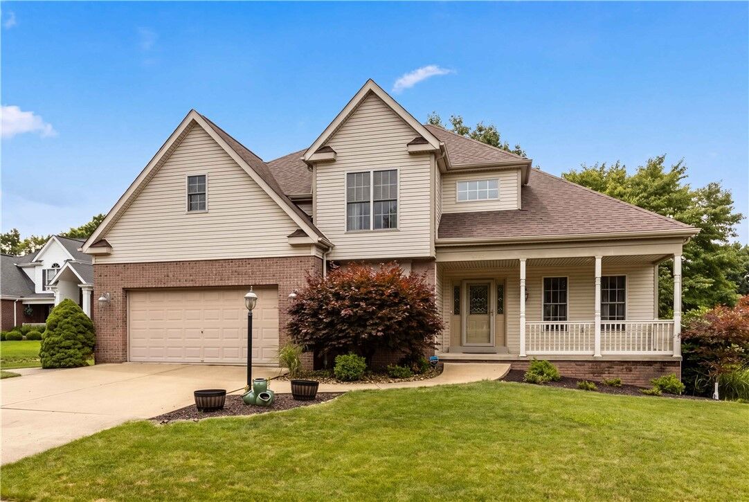 Property Photo: 918 Gregory Ct PA 16066