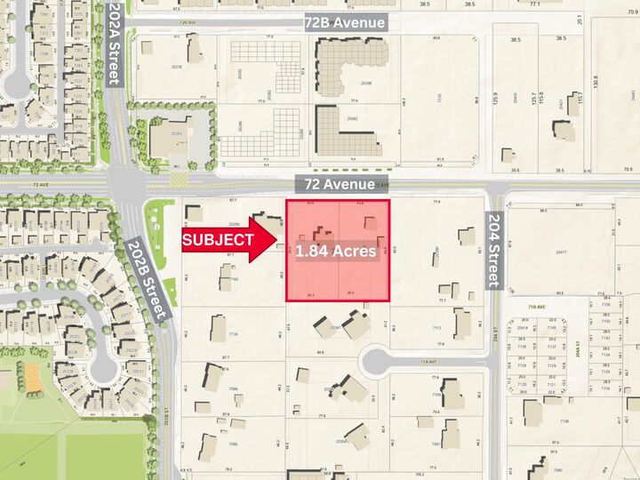 Property Photo: 20350 72 Avenue BC V2Y 1S8