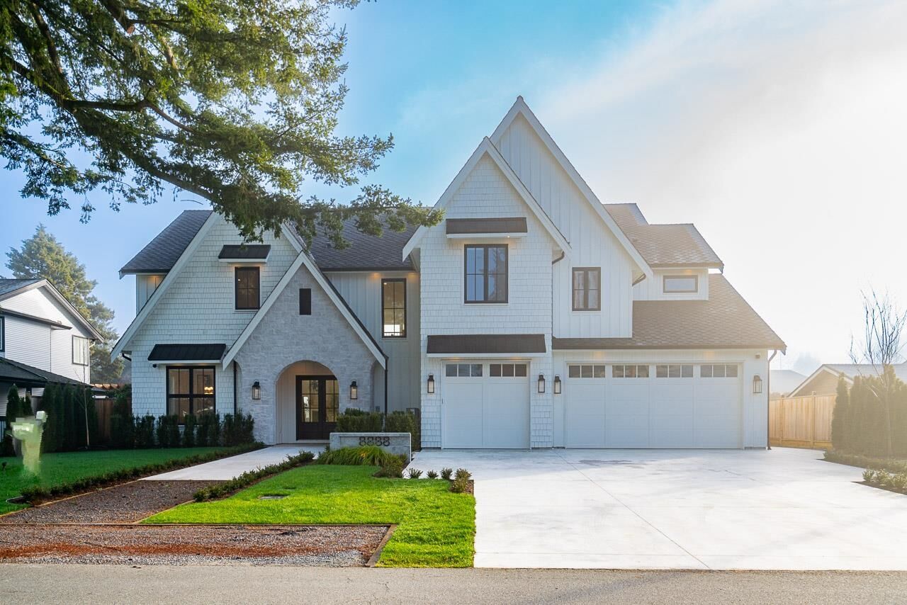 Property Photo: 8888 Hadden Street BC V1M 2R6