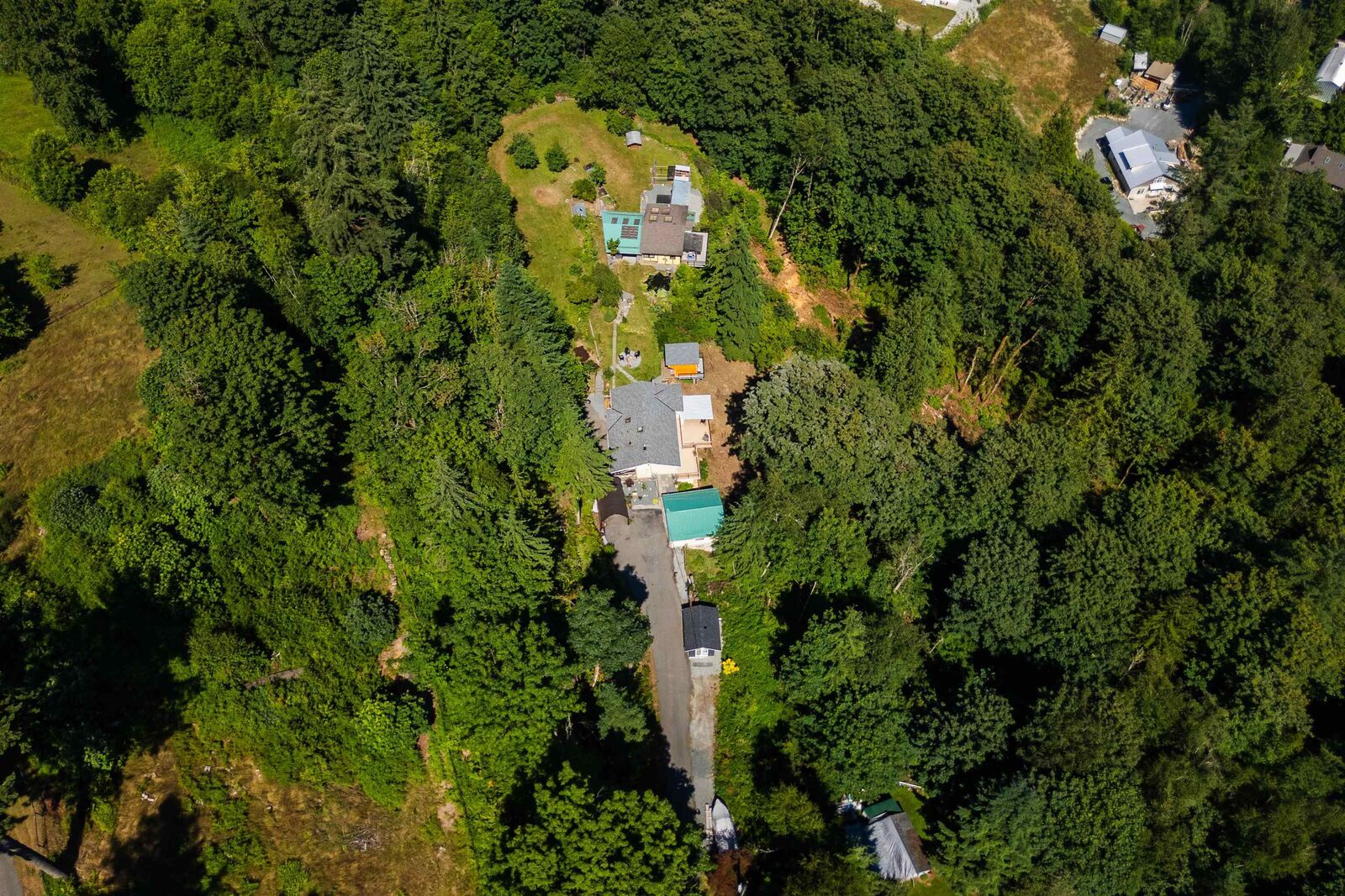Property Photo: 9560 Monte Vista Street BC V2V 6B2