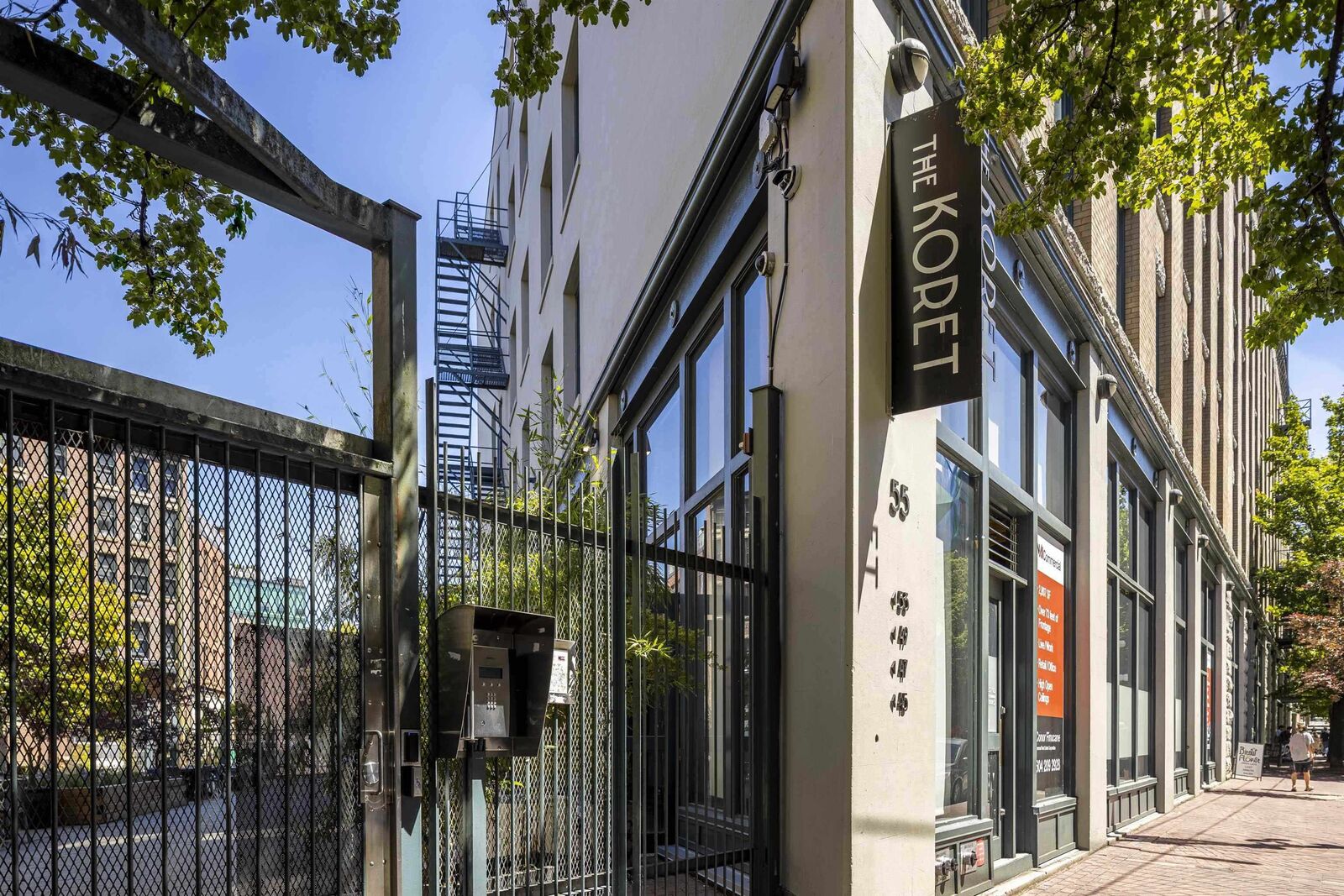 Property Photo:  55 E Cordova Street 209  BC V6A 0A5 