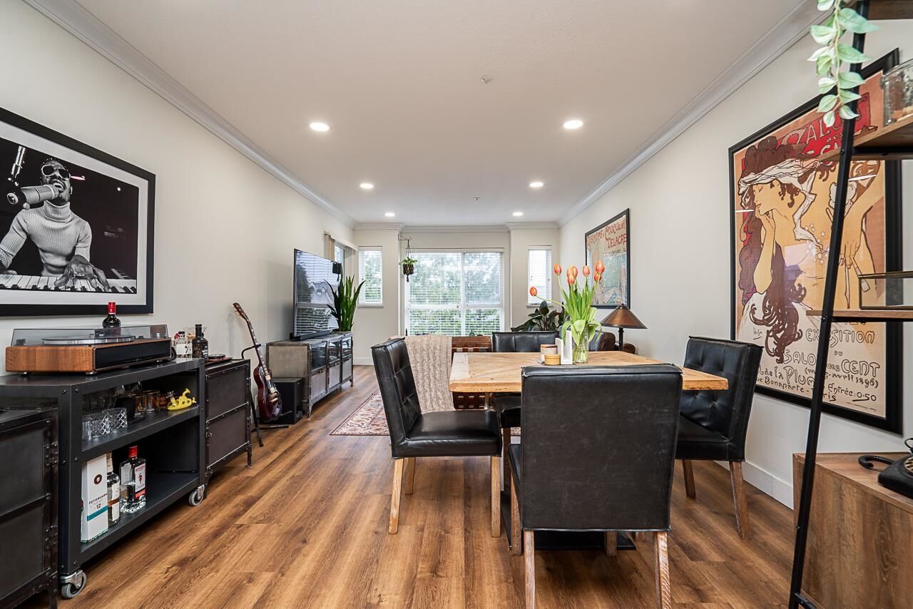 Property Photo: 5499 203 Street 307 BC V3A 1W1