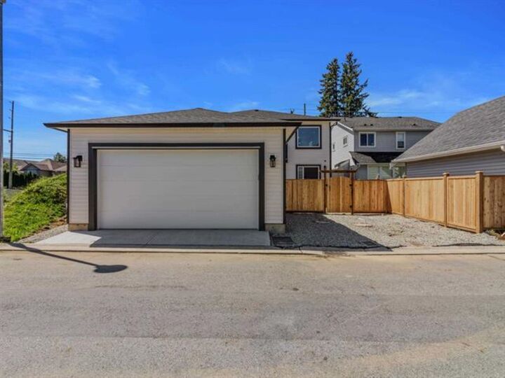 Property Photo: 8544 Cedar Street BC V4S 1A1