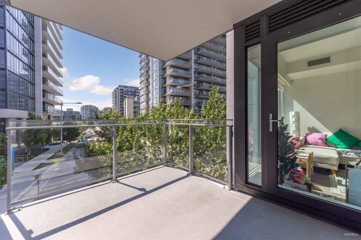 Property Photo: 6811 Pearson Way 209 BC V7C 0E7