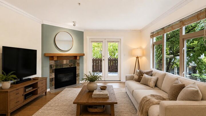 Property Photo:  18 Smokey Smith Place 205  BC V3L 5V3 