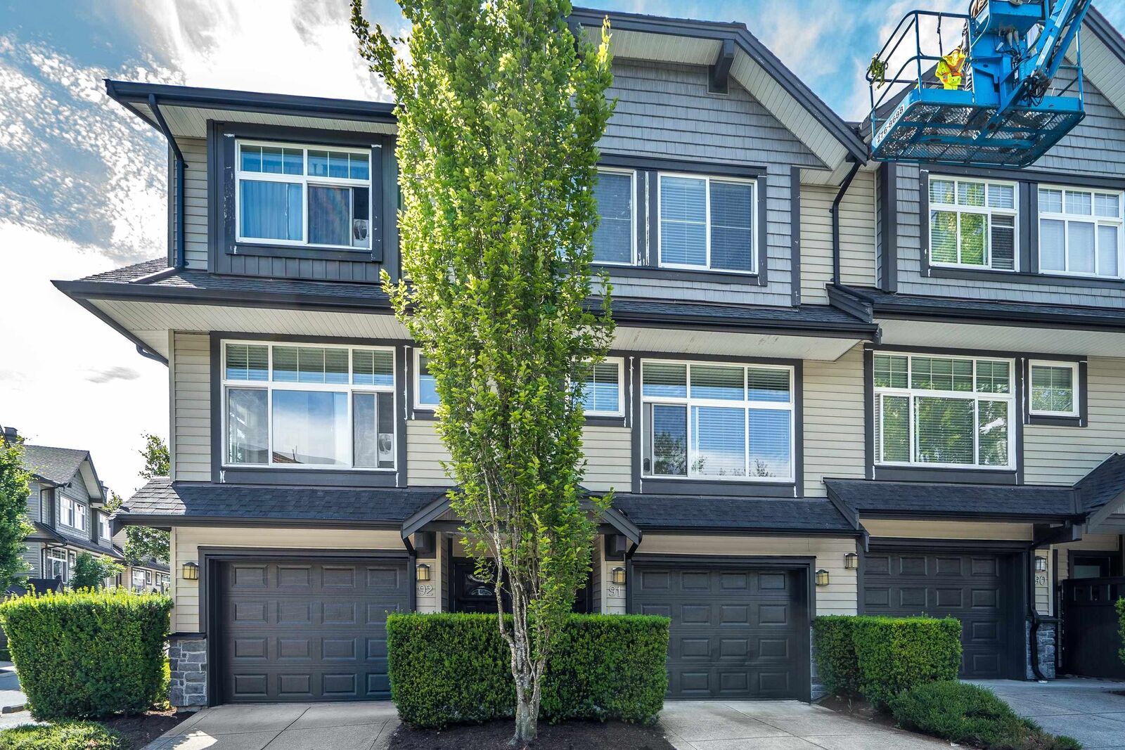 Property Photo:  13819 232 Street 91  BC V4R 0C7 