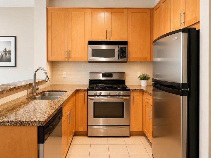 Property Photo:  4885 Valley Drive 205  BC V6J 5M7 