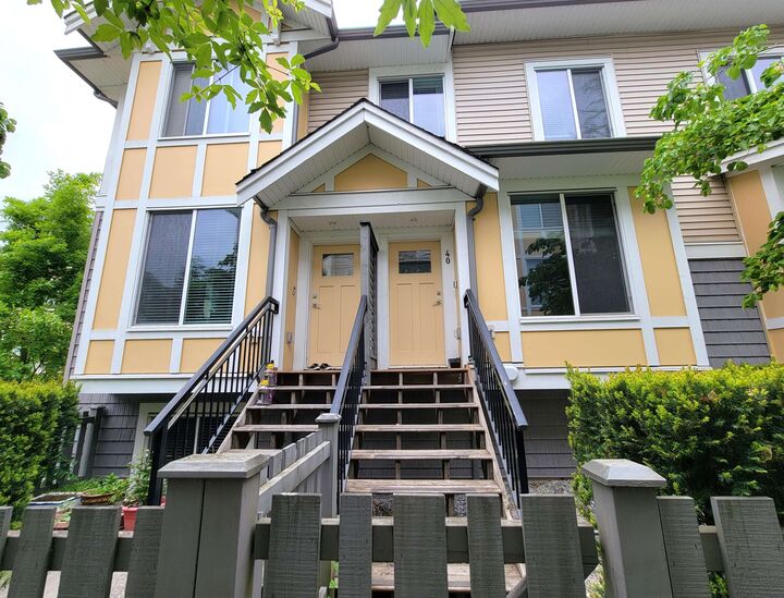 Property Photo: 9718 161A Street 40 BC V4N 6S7