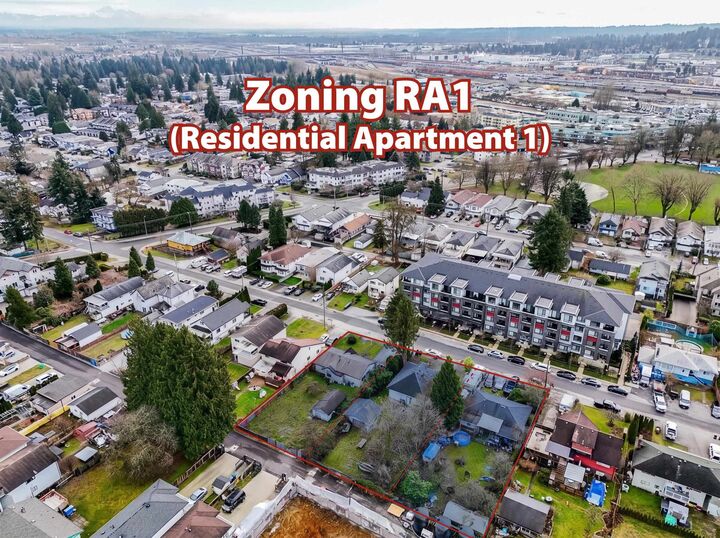 Property Photo: 2149 Grant Avenue BC V3B 1R1