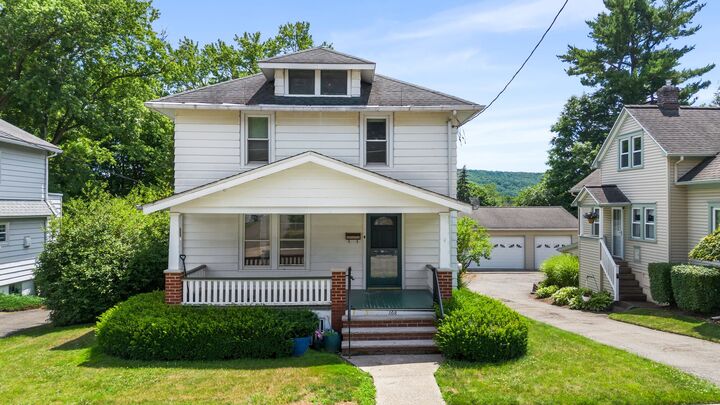 Property Photo:  108 W Valley Street  NY 13760 