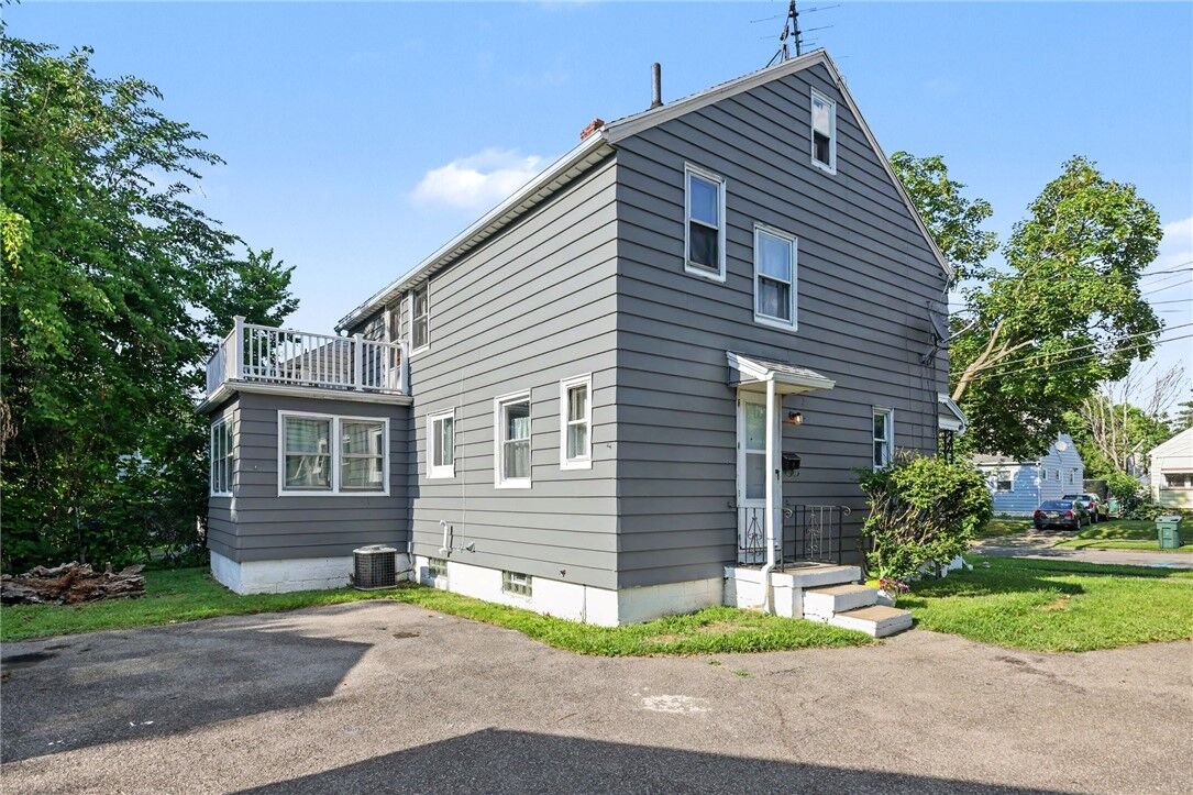 Property Photo:  209 Saint Casimir Street  NY 14621 