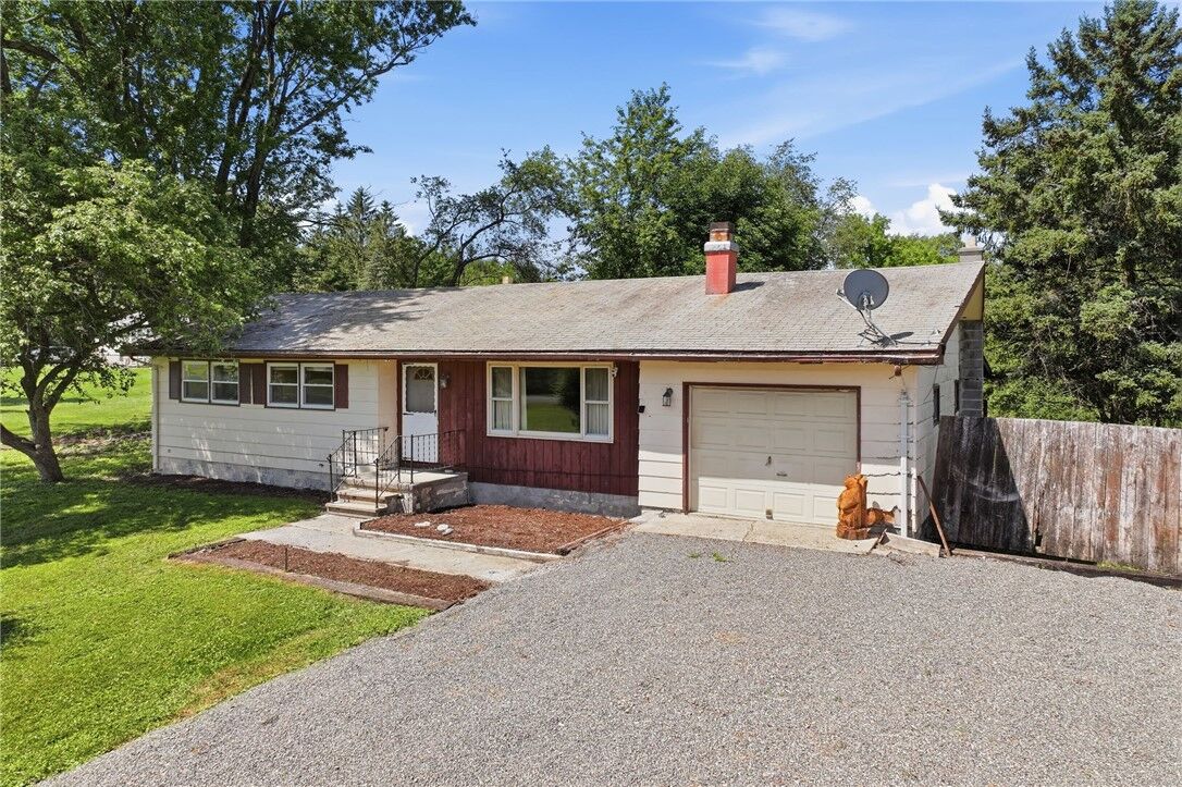 Property Photo: 248 Van Dorn Road N NY 14850