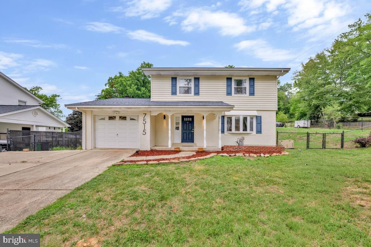 Property Photo:  7515 Lenham Drive  MD 20744 