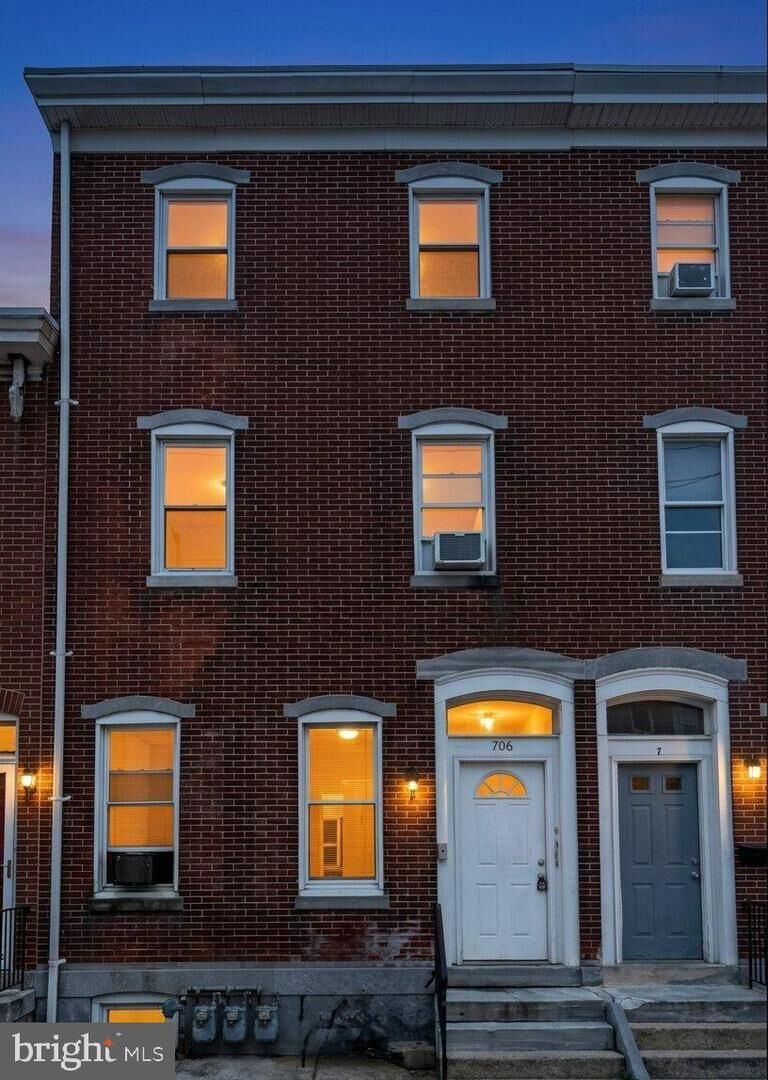 Property Photo: 706 Chain Street PA 19401