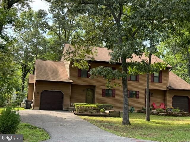 Property Photo: 23187 Falling Leaf Lane MD 20619
