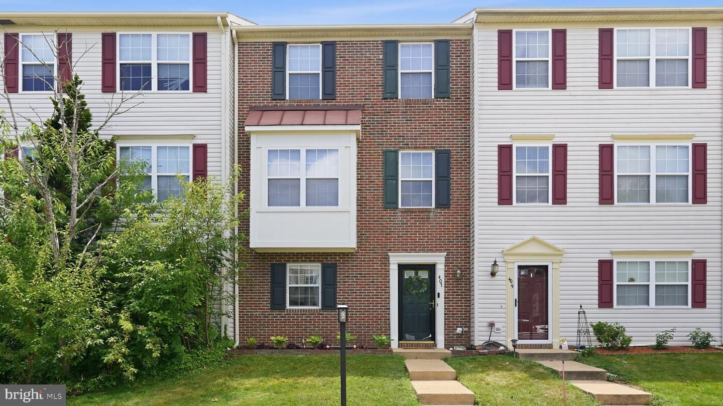 Property Photo: 407 Clint Lane VA 22405