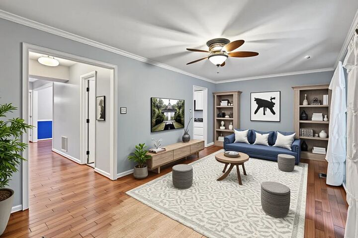Property Photo: 345 Volley Road MD 21012