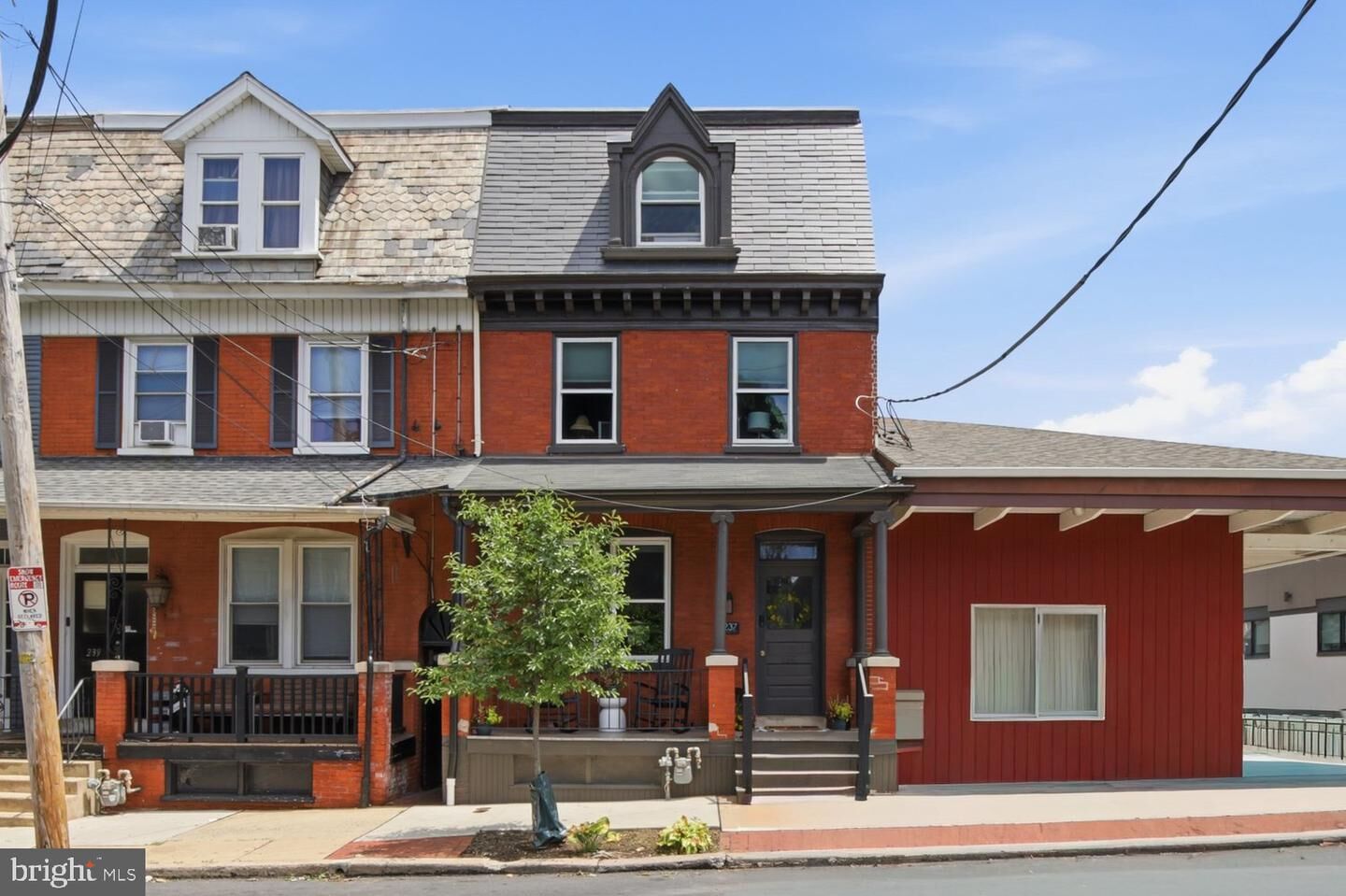 Property Photo: 237 N Lime Street PA 17602