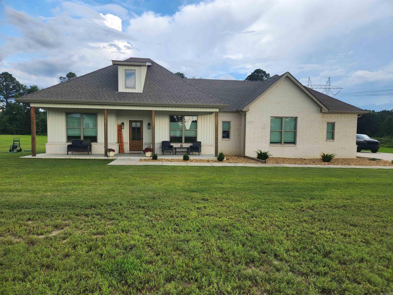 Property Photo:  365 Grant 84 Road  AR 72150 