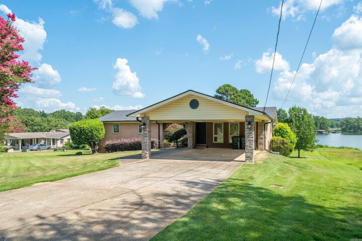 Property Photo: 101 Sisney Lane AR 71913