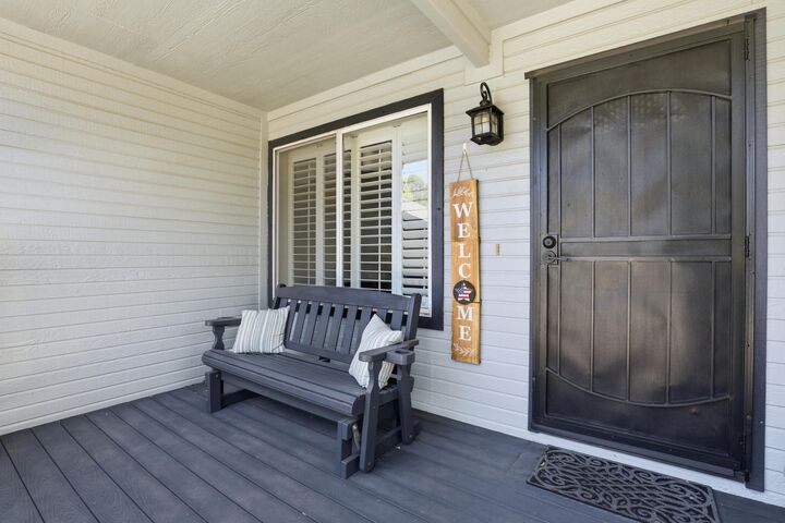 Property Photo:  912 W Wagon Trail  AZ 85541 