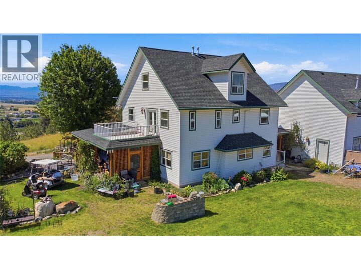 Property Photo: 6127 Fathers Place BC V1X 7V2