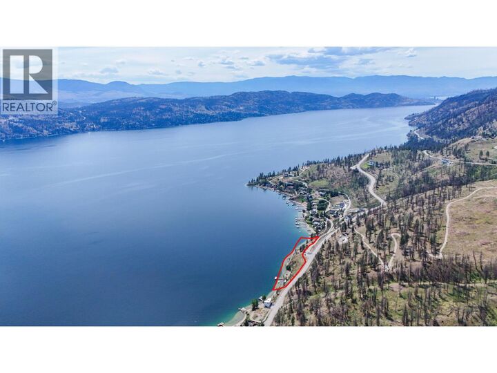 Property Photo: 2181 Westside Road Road North BC V1Z 3T5