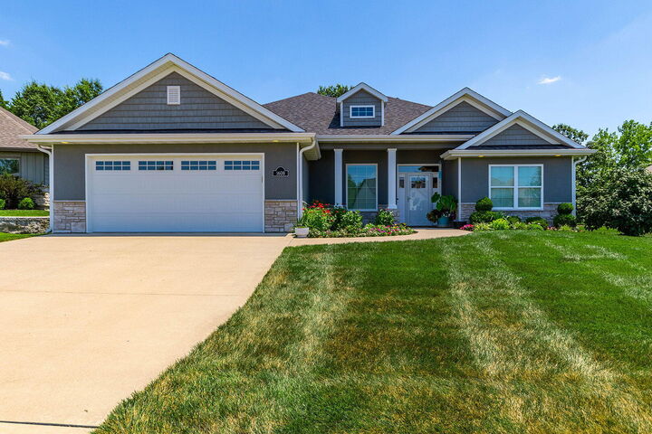 Property Photo:  1608 Spring Mountain Dr  MO 65201 