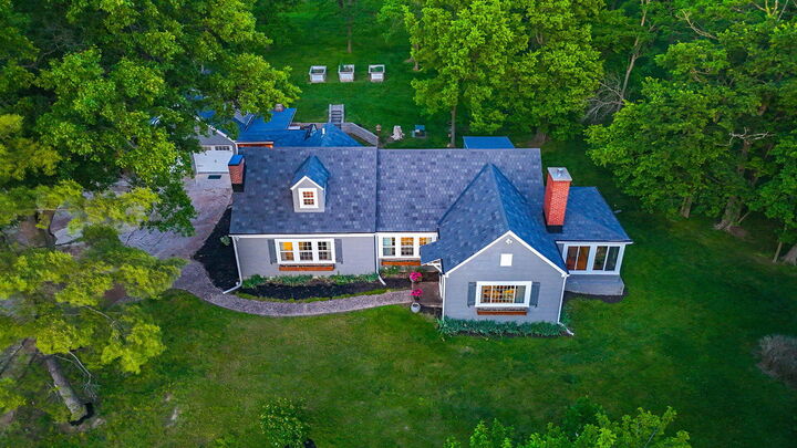 Property Photo: 2712 N Oakland Gravel Rd MO 65202