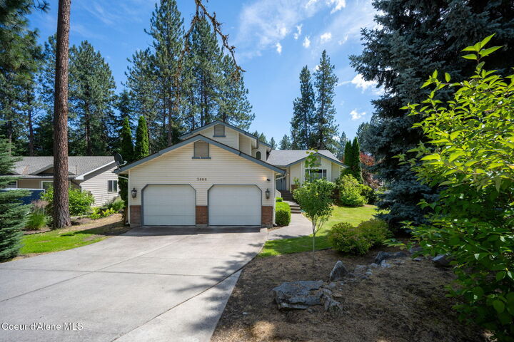 Property Photo: 3866 N Player Dr ID 83815