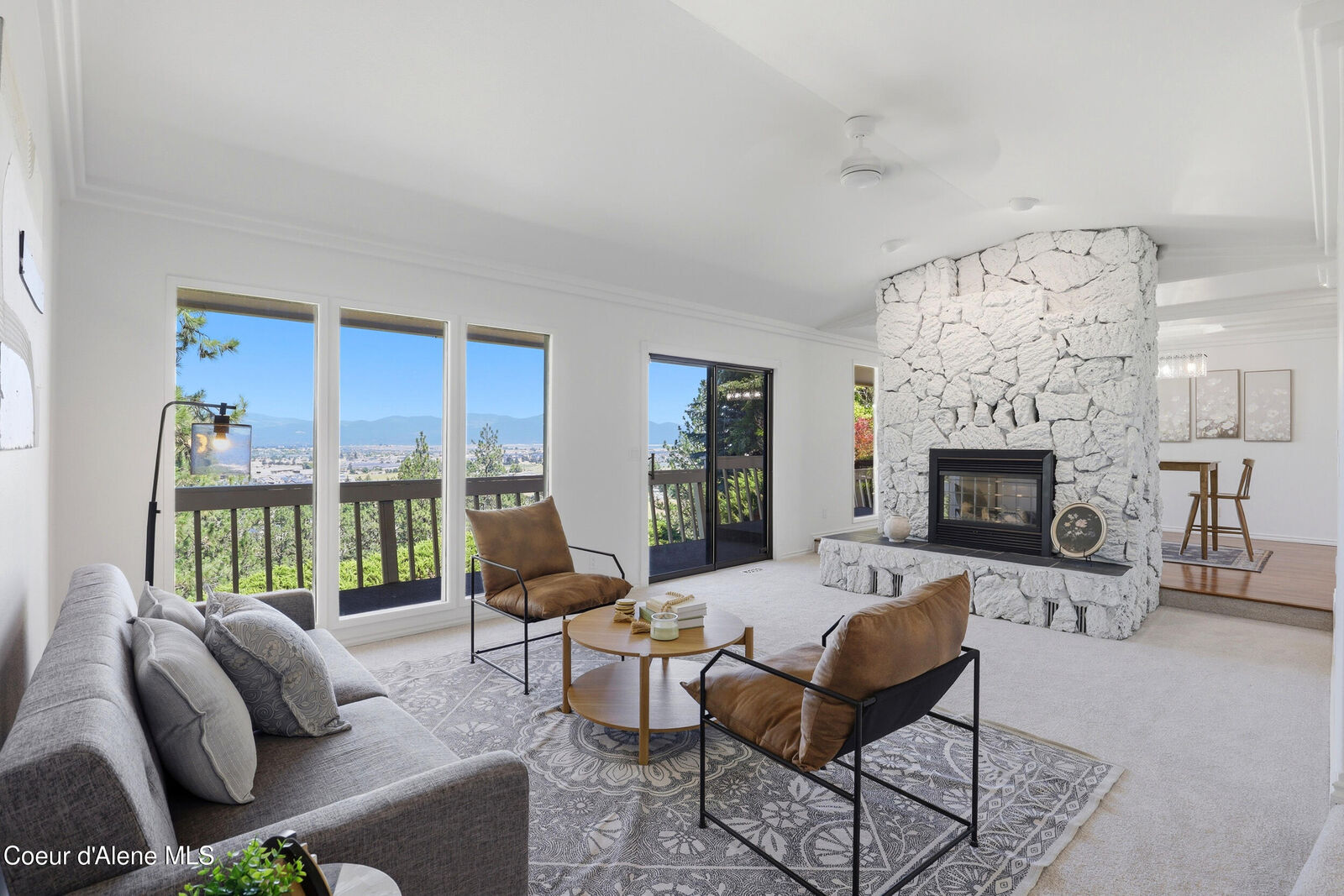 Property Photo: 1189 N Glasgow Dr ID 83854