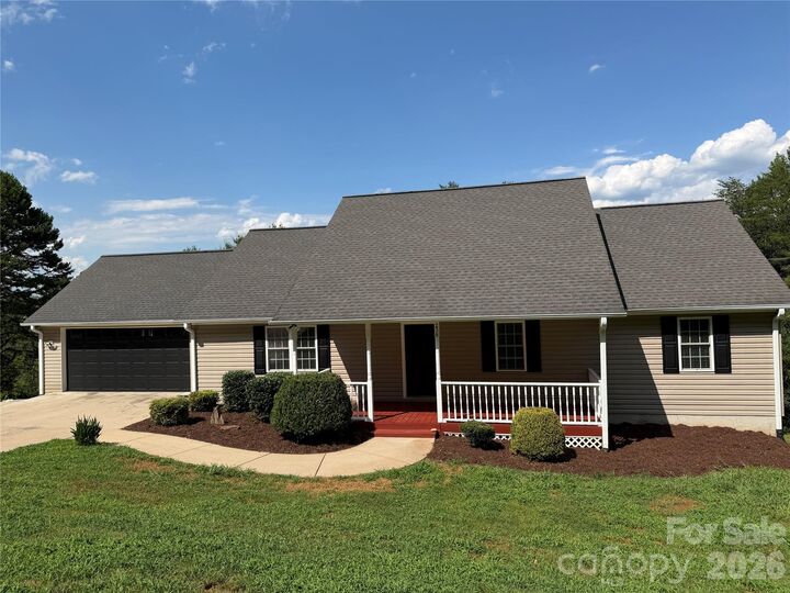 Property Photo:  236 Basin Trail  NC 28139 