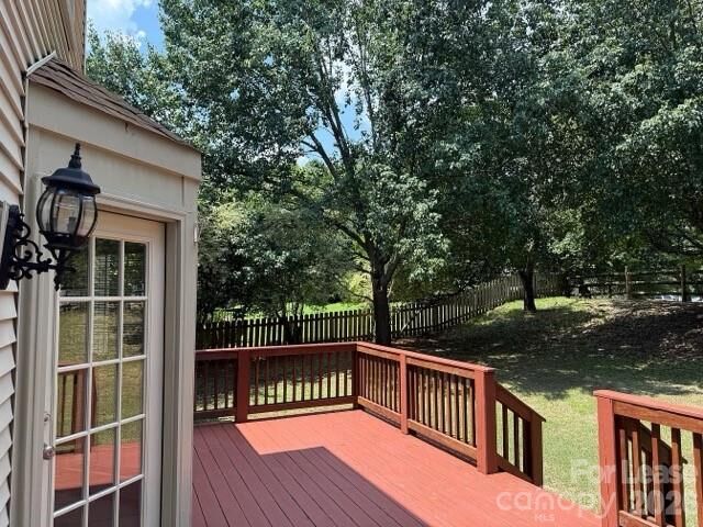 Property Photo:  9132 E Orchard Lane  NC 28210 