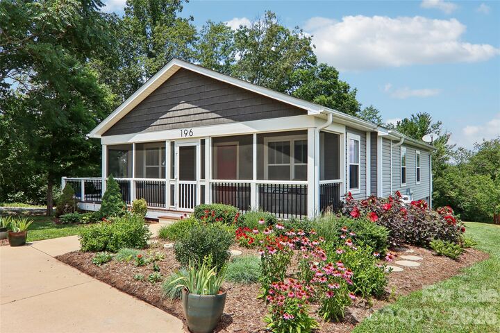 Property Photo:  196 Tipton Hill Road  NC 28748 