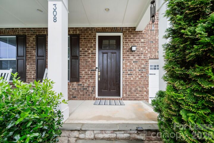 Property Photo:  308 Somerled Way  NC 28173 