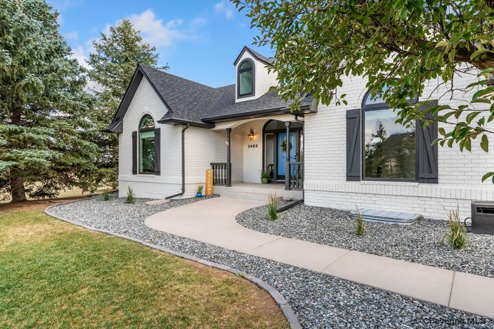 Property Photo:  2485 Tranquility Rd  WY 82009 