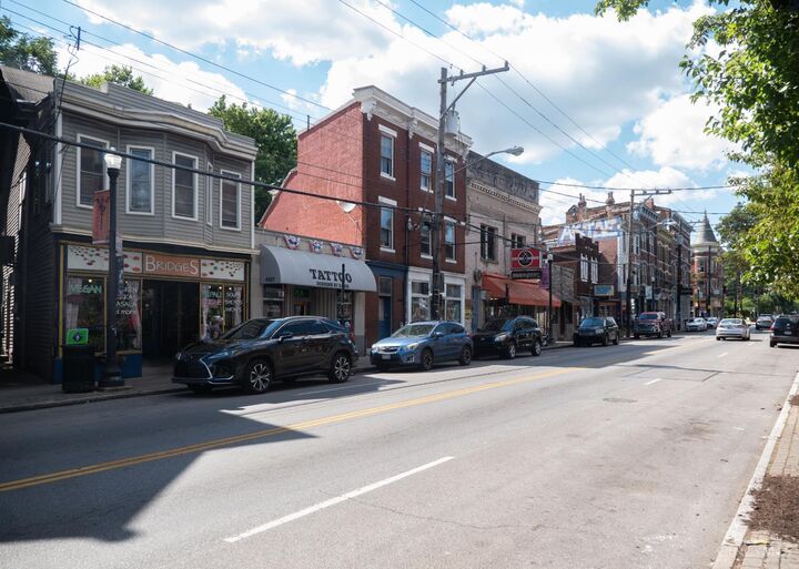 Property Photo:  1573 Pullan Avenue  OH 45223 