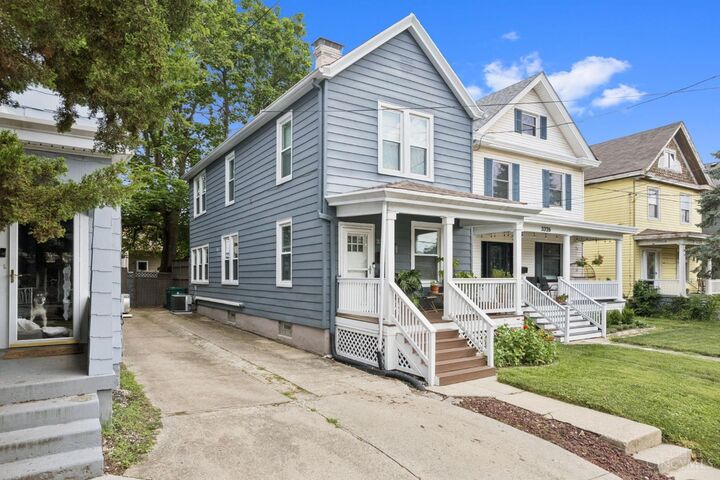 Property Photo:  3324 Brotherton Road  OH 45209 