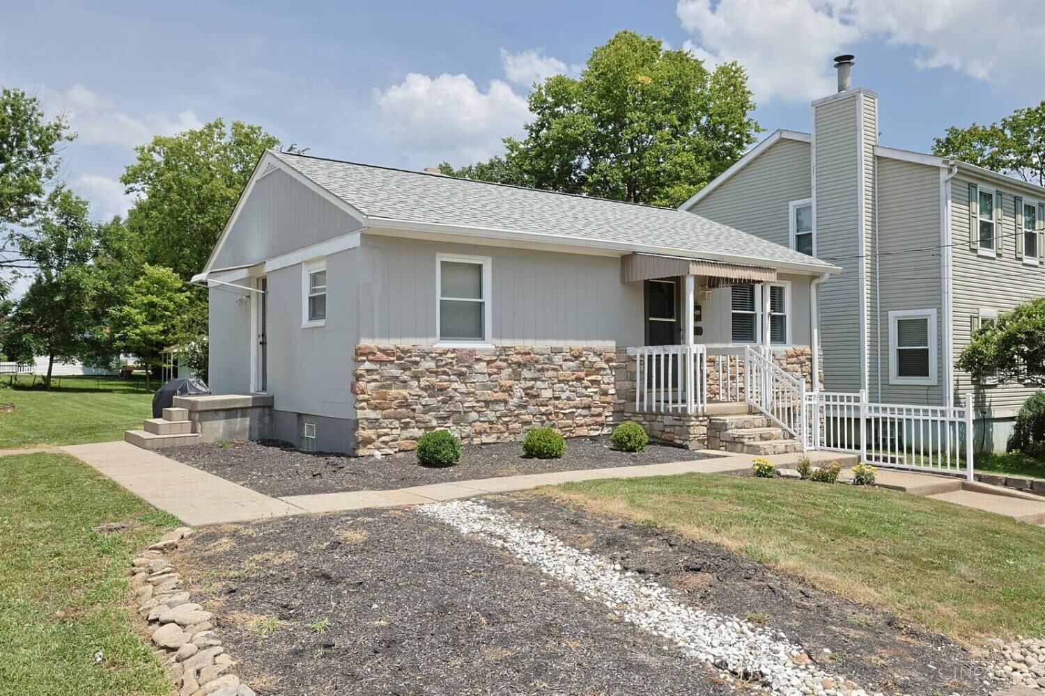 Property Photo:  4512 Leslie Avenue  OH 45242 