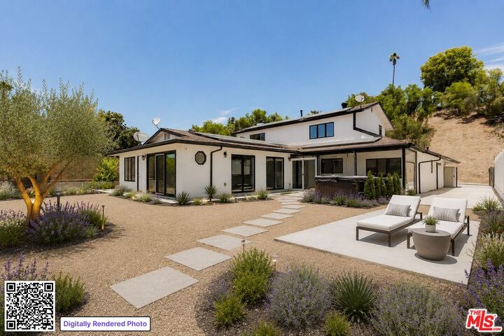 Property Photo: 5703 Parkmor Rd CA 91302