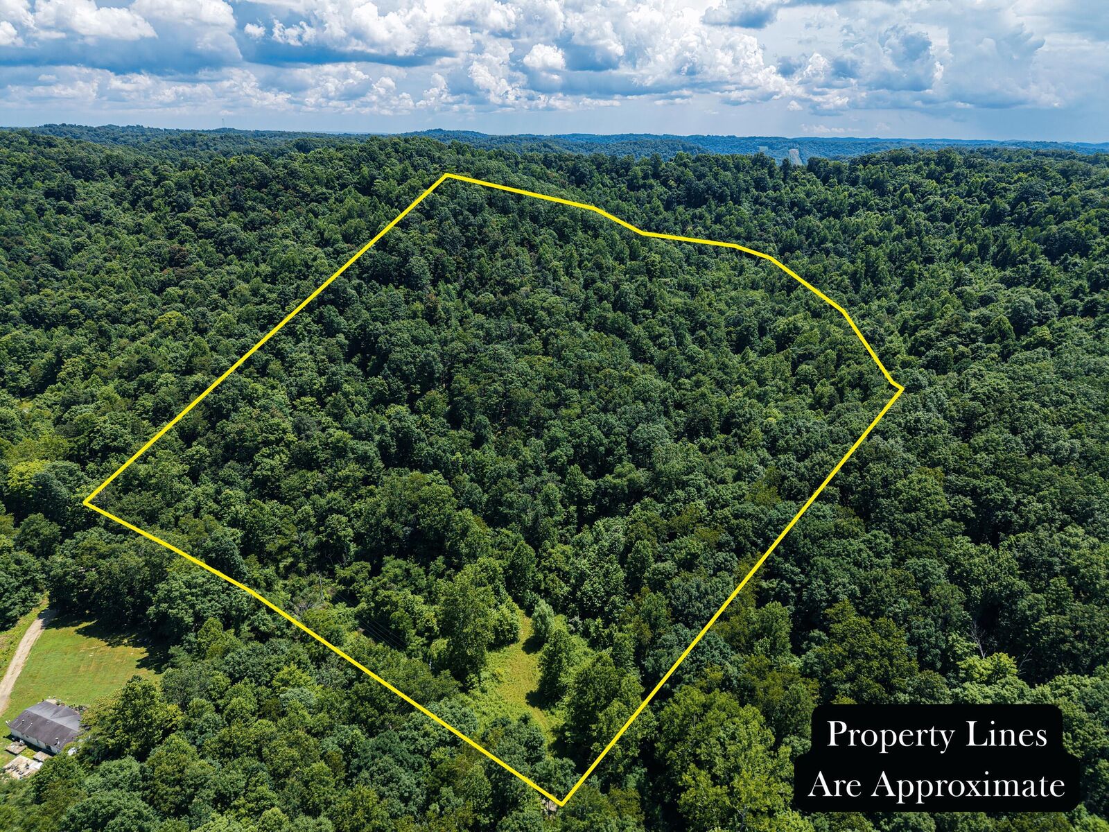 Property Photo: 3247 McNamer Brown Road OH 45648
