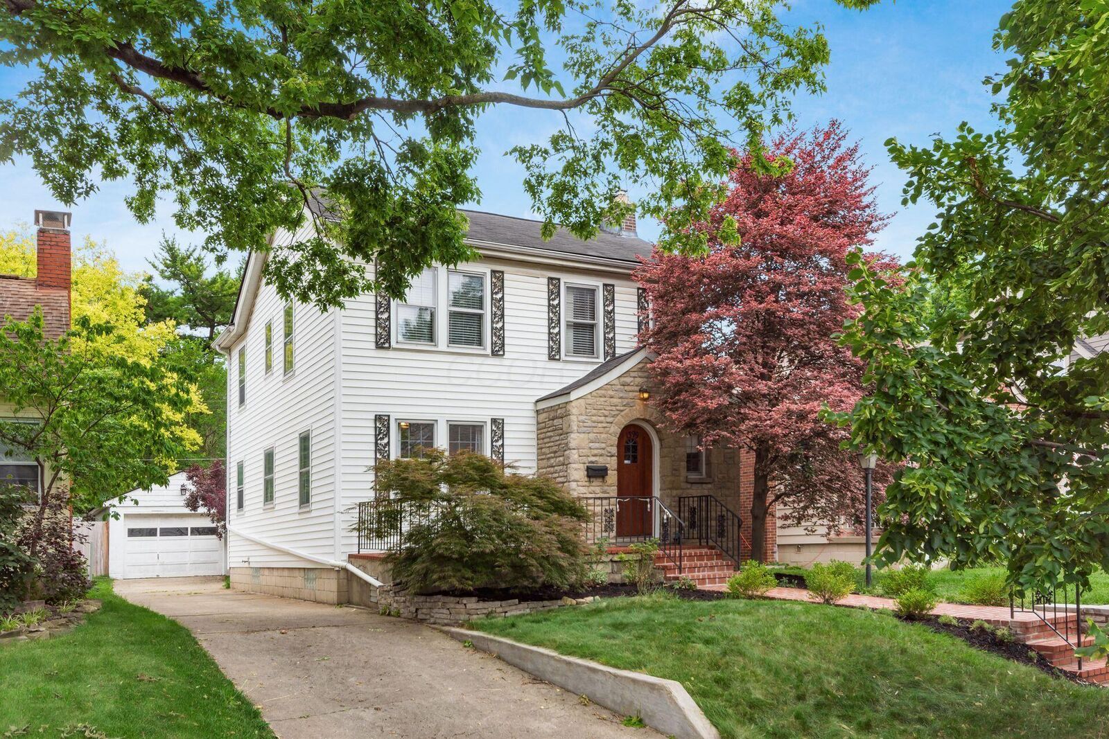 Property Photo:  1399 Virginia Avenue  OH 43212 