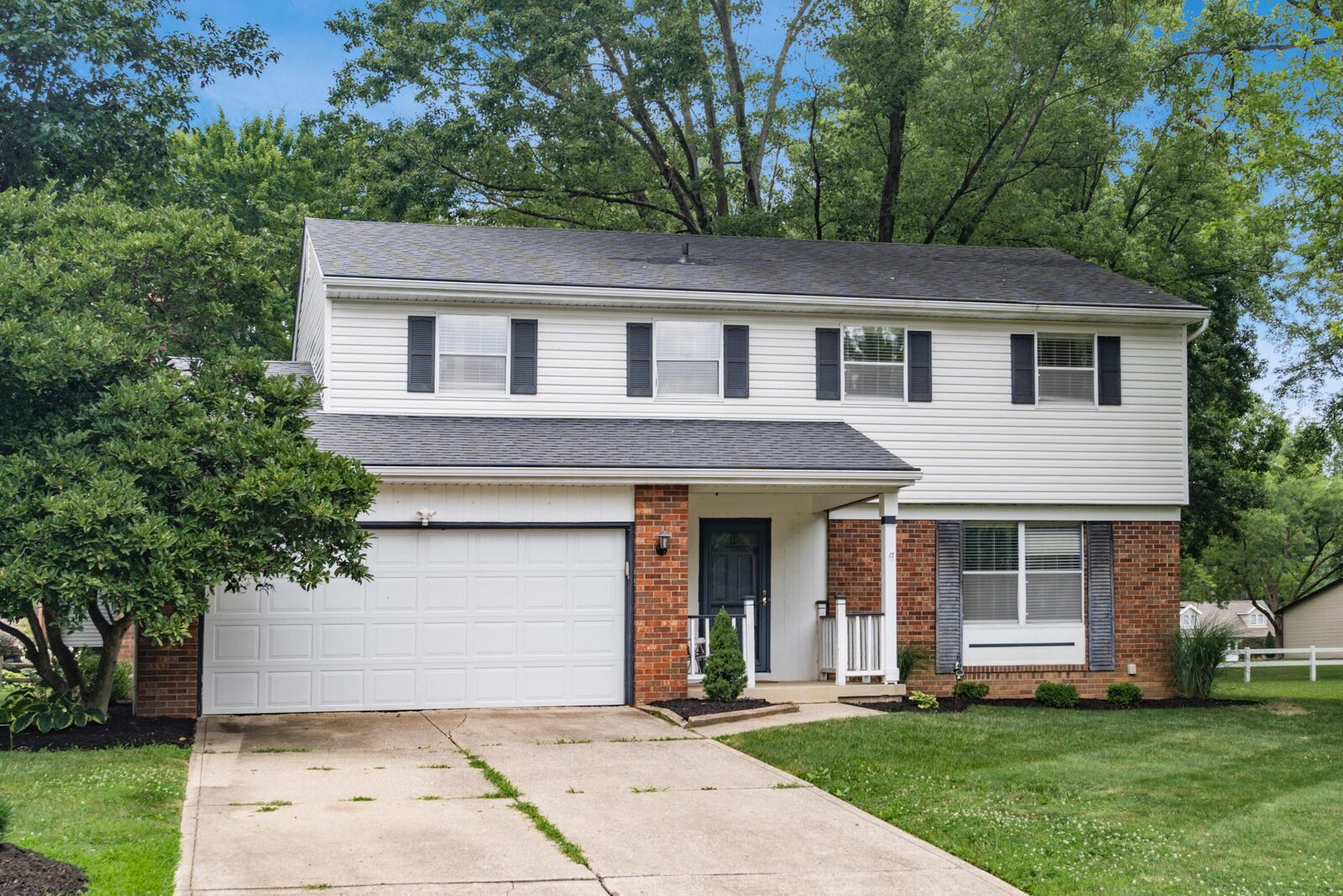 Property Photo:  11466 Forest Lane Avenue  OH 43147 