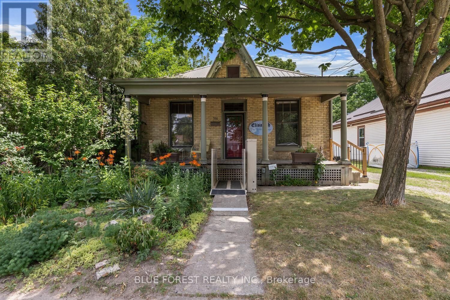 Property Photo:  550 Elizabeth Street  ON N5W 3S4 